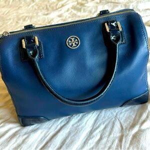 Tory Burch Bowler Bag.